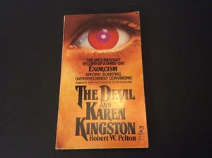 Devil & Karen Kingston-Exorzismus dämonische Schlacht ~ Fotos ~ sehr seltenes Sammlerstück 1977 - Bild 1 von 10