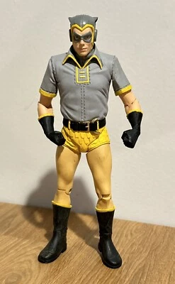 DC Direct Watchmen Series 2 Nite Owl (Classic) Collector Action Figure - Image 1 of 2