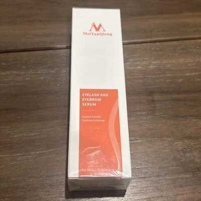 Eyelash And Eyebrow Serum Eyebrow Longer Growth Natural Enhancer Treatment - Image 1 of 4