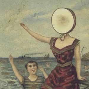 Neutral Milk Hotel In The Aeroplane Over The Sea 180 Gramm Vinyl LP & Download - Bild 1 von 3