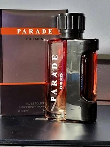 Perfumes For Men PARADE 100ML 3.4FL.OZ LONG LASTING NATURAL SPRAY  - Picture 1 of 2