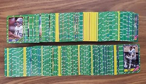 1986 Topps Football - Pick One - Fill Your Set #200-#396