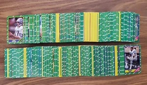 1986 Topps Football - Pick One - Fill Your Set #200-#396 - Picture 1 of 194