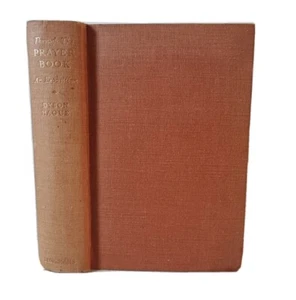 1932 / Through the Prayer Book - An Exposition by Dyson Hague / Bible Int. - Picture 1 of 18