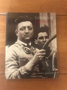 Sotheby's Ferrari - Foto 1 di 2