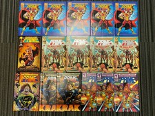 PRIME #1,10-13 (1993)  Lot of (16) Great Ultraverse Comics MALIBU VF/NM