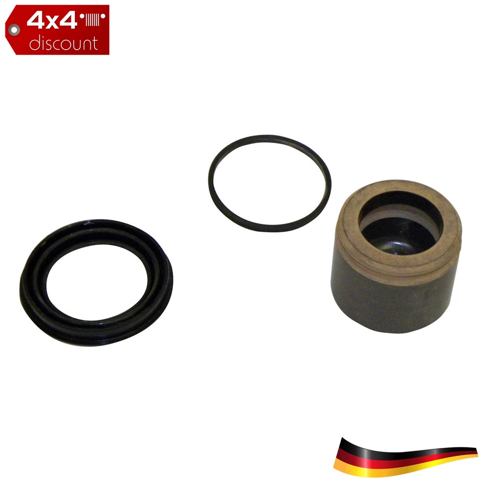 Kit piston pinza de freno Izquierdo Derecho Delantero Chrysler 300M LH 1993/2004 - Imagen 1 de 1