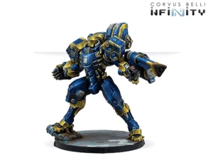 Unidad Zeta Infinity Corvus Belli - Imagen 1 de 3