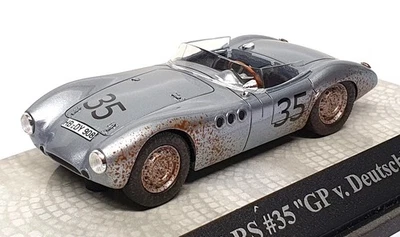 Premium Classixxs escala 1/43 18131 - Borgward 1500 RS #35 GP de Alemania 1958 Foto 1 de 4