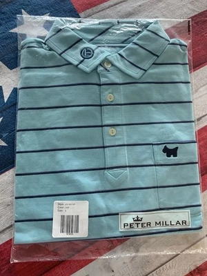 SCOTTY CAMERON SCOTTY DOG LIMITED EDITION PETER MILLAR CIRCLE T MEN'S SMALL - Image 1 of 4