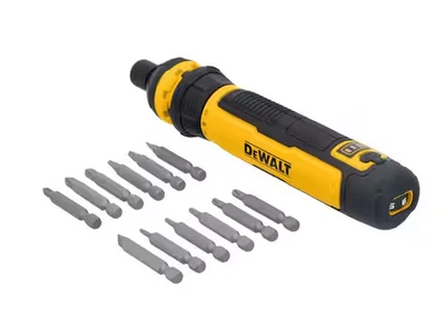 Dewalt HT66719 14 Piece 4 Volt Screwdriver  with FLEXDRIVE Control - Image 1 of 4