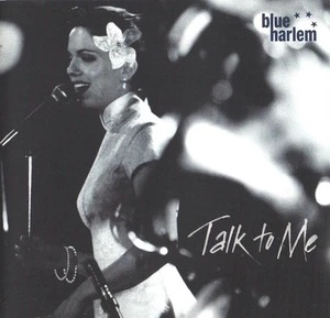Blue Harlem - Talk To Me (CD 2005) Vocal Jazz; Imelda May - Picture 1 of 1