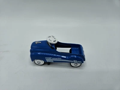 1996 Xonex Champ Convertible Mini Pedal Car Collector Edition - Image 1 of 4