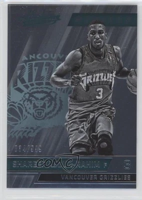2015-16 Panini Absolute Retired /999 Shareef Abdur-Rahim #104 - Image 1 of 2