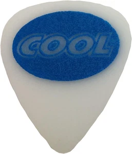 Cool Picks"Juratex" Guitar Pick - 8 Picks (.60Mm) - Picture 1 of 12