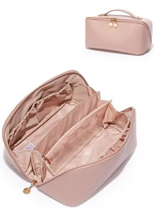 Waterproof Travel Makeup Bag - Picture 1 of 11