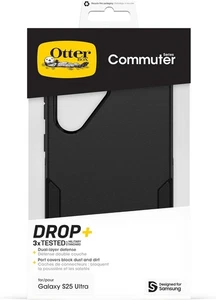 Funda OtterBox Samsung Galaxy S23 ULTRA Commuter Series Dual Lite delgada resistente - Imagen 1 de 5