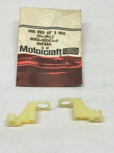NOS Ford Swivels E0VZ-9D563-C – Pair from CM-3413 Pack – OEM Carb Linkage - Picture 1 of 4