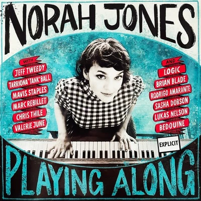 Norah Jones - Playing Along (Vinyl LP - 2023 - EU - Original) - Bild 1 von 2