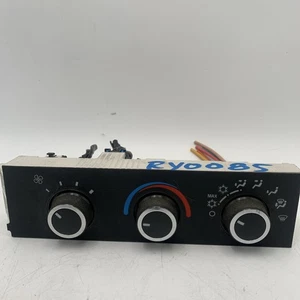 2015 Chevrolet Express Savanna AC Heater Climate Control OEM - Picture 1 of 7