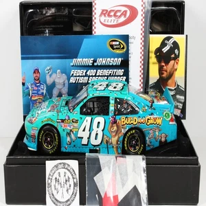 JIMMIE JOHNSON 2012 ELITE #48 DOVER RACE WIN MADAGASCAR CHEVY /175 MADE XRARE! - Picture 1 of 19