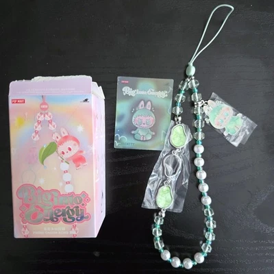 流行 MART Labubu Big Into Energy 手机小饰品 - Serenity 正品美国卖家 — 第 1/2 张图片