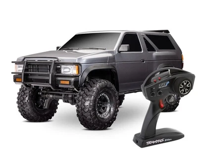 Traxxas TRX-4 Nissan Pathfinder silber TRX110056-4-SLVR  - Bild 1 von 4