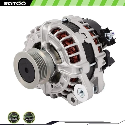 SCITOO Alternator for Volvo S60/V60/XC60 2016-2021,S90 2017-2019 21074 215A - Image 1 of 4