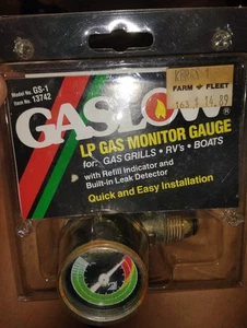 Medidor monitor de gas Gaslow GS-1 LP - Imagen 1 de 4