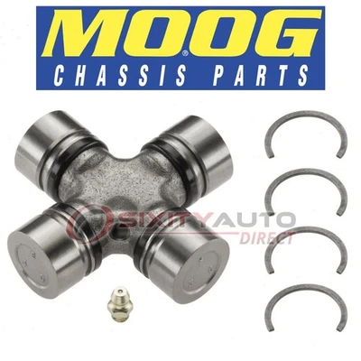 MOOG At Transmission Universal Joint for 1966-1967 Fargo D100 Panel Delivery nw Foto 1 de 4