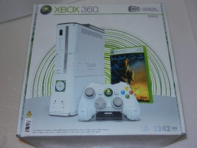 new Mega Microsoft Xbox 360 Collector Building Set Halo 3 collection ms xbox360 - Image 1 of 4