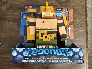 MINECRAFT LEGENDS PORTAL GUARD  **NEW** - Picture 1 of 3