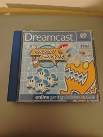 ChuChu Rocket Sega Dreamcast