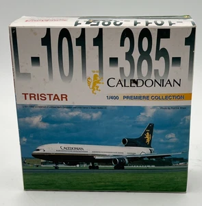 Dragon Wings 1:400 Premiere Collection L-1011-385-1 Caledonian Die-Cast Modell - Bild 1 von 13