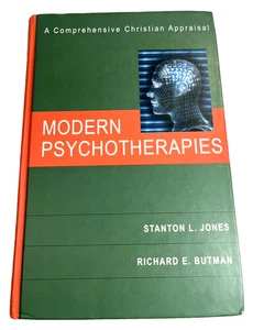 A Comprehensive Christian Appraisal Modern Psychotherapies Vintage 1991 Hardback - Picture 1 of 10