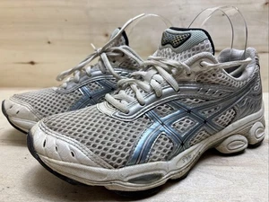 ASICS GEL-TN894 SEÑORA ZAPATILLAS RUNNING ZAPATILLAS FITNESS TALLA:40 UK:6.5 BLANCO - Imagen 1 de 8
