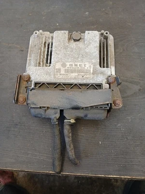 Seat Leon Mk2 5dr 2006-2012 ECU (MOTORE) 03G906021SC - Immagine 1 di 3