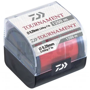 Daiwa Tournament Nylon Rouge - 1200M 20mm - Imagen 1 de 2