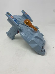 SPACE BLASTER 1998 Rapid Fire Action No Discs Min Yin Toys Untested - Picture 1 of 10