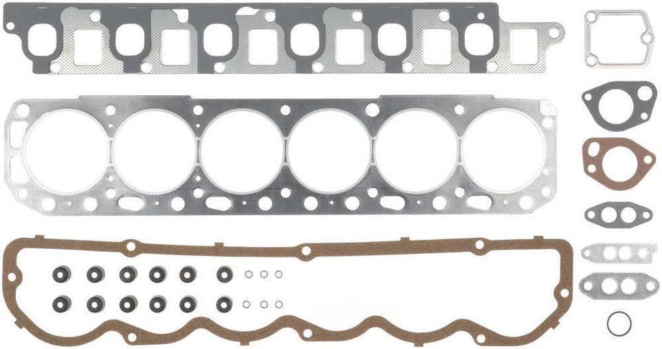 Engine Cylinder Head Gasket Set fits 1965-1986 Ford F-250,F-350 F-100 E-150 Econ - Image 1 of 1