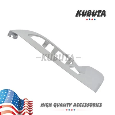 Gray Drivers Seat Switch Bezel Trim Panel for Buick Enclave Chevrolet Traverse - Image 1 of 4