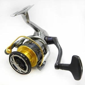 SHIMANO spinning reel 16 Vanquish C3000 Used - Picture 1 of 5
