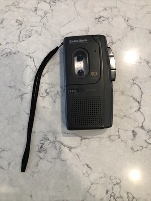 VTG Radio Shack VOX Micro cassette Recorder-Micro 17-Not Tested-See Desc.  - Image 1 of 4