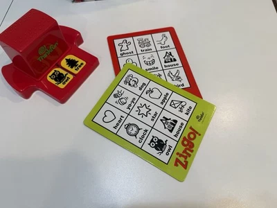 ThinkFun Zingo! Bingo Board Game for Pre-School Kids Educational Learning Toy - Image 1 of 4