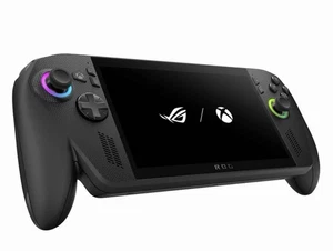 Portátil para juegos ASUS ROG Xbox Ally X 120Hz AMD Ryzen AI Z2 Extreme PREVENTA 11/14 - Imagen 1 de 6