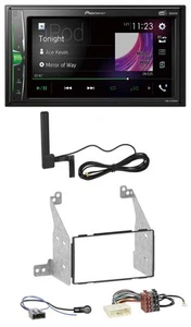 Pioneer MP3 DAB AUX 2DIN Bluetooth Autoradio für Nissan Pathfinder 07-13 - Bild 1 von 10