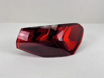 很好! 2022 2023 2024 奥迪 A3 S3 RS3 右乘客侧 LED 尾灯 原始设备制造商 — 第 1/4 张图片