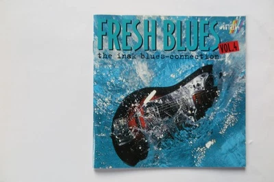 Various   Fresh Blues  Vol. 4 - Bild 1 von 2