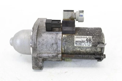 2016 - 2021 HONDA CIVIC 2.0L ENGINE STARTER MOTOR OEM #6899 - Image 1 of 4