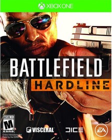 Battlefield Hardline - Xbox One X-Box 1 - Complete